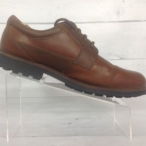 G.H. Bass Doug Waterproof Oxford Lace Up 10 W